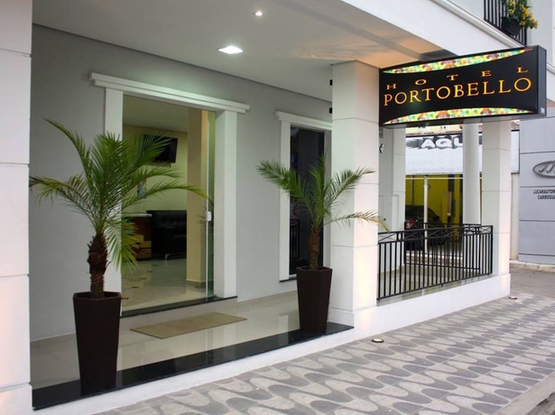 Imagen general del Hotel Portobello, Aparecida. Foto 3