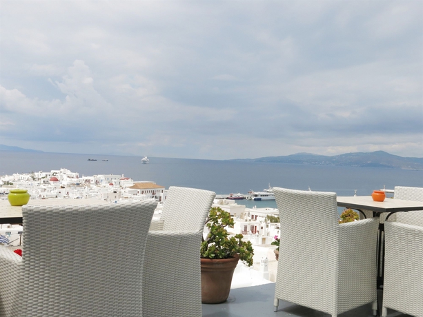 Imagen del bar/restaurante del Hotel Portobello Boutique. Foto 2