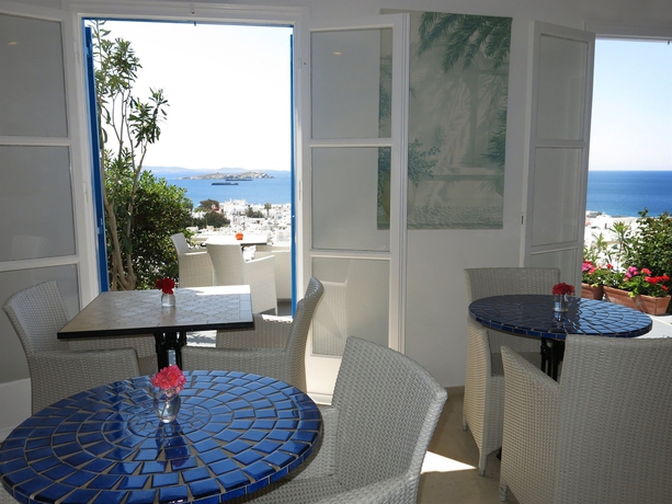 Imagen del bar/restaurante del Hotel Portobello Boutique. Foto 3