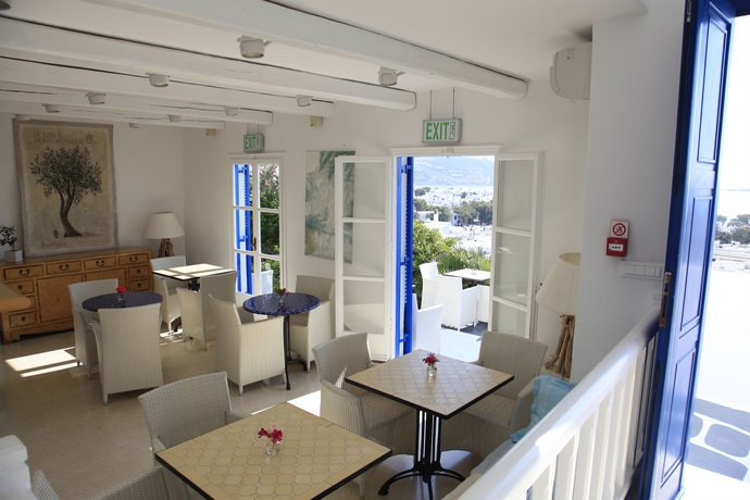 Imagen de los interiores del Hotel Portobello Boutique. Foto 12