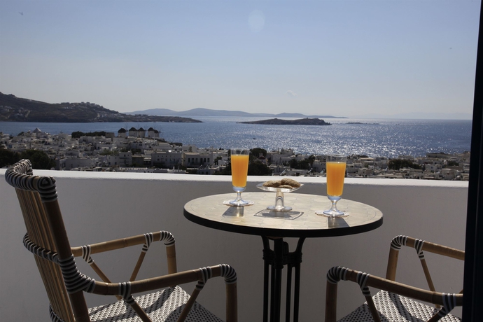 Imagen de la habitación del Hotel Portobello Boutique. Foto 8