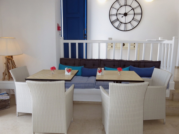 Imagen de los interiores del Hotel Portobello Boutique. Foto 15