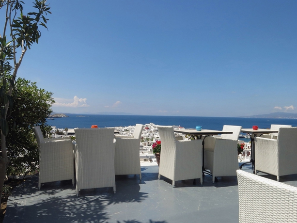 Imagen de los exteriores del Hotel Portobello Boutique. Foto 10