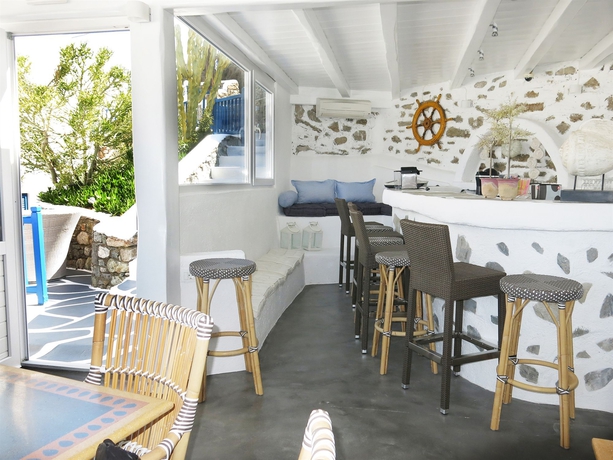 Imagen del bar/restaurante del Hotel Portobello Boutique. Foto 5