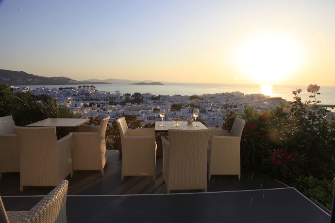 Imagen del bar/restaurante del Hotel Portobello Boutique. Foto 6