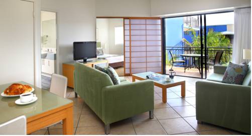 Imagen de la habitación del Hotel Portobello By The Sea. Foto 2