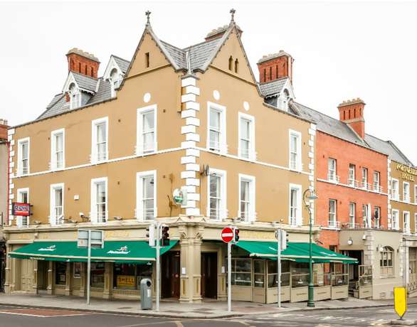 Imagen general del Hotel Portobello, Dublín. Foto 1