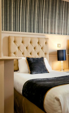 Imagen de la habitación del Hotel Portobello. Foto 5