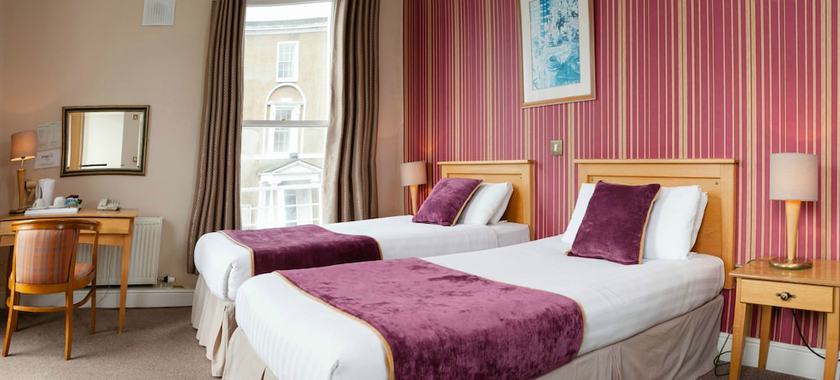 Imagen de la habitación del Hotel Portobello. Foto 6