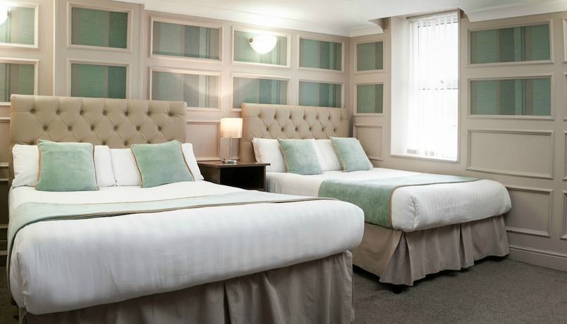 Imagen de la habitación del Hotel Portobello. Foto 10