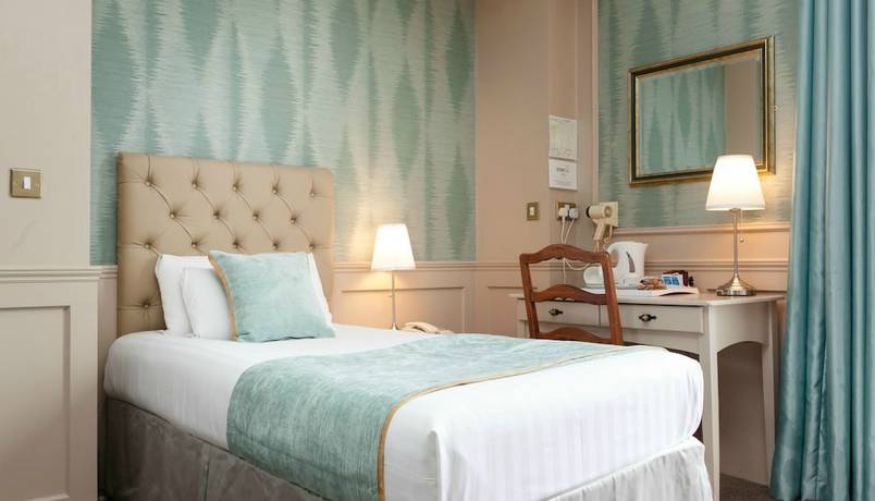 Imagen de la habitación del Hotel Portobello. Foto 11