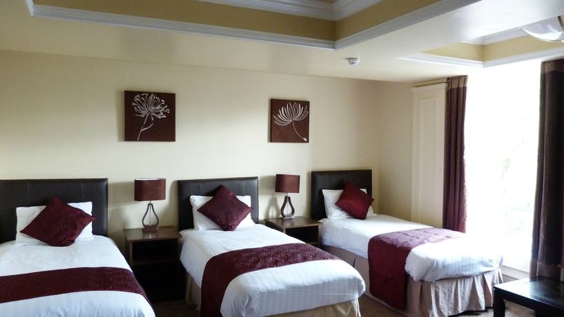 Imagen de la habitación del Hotel Portobello. Foto 12