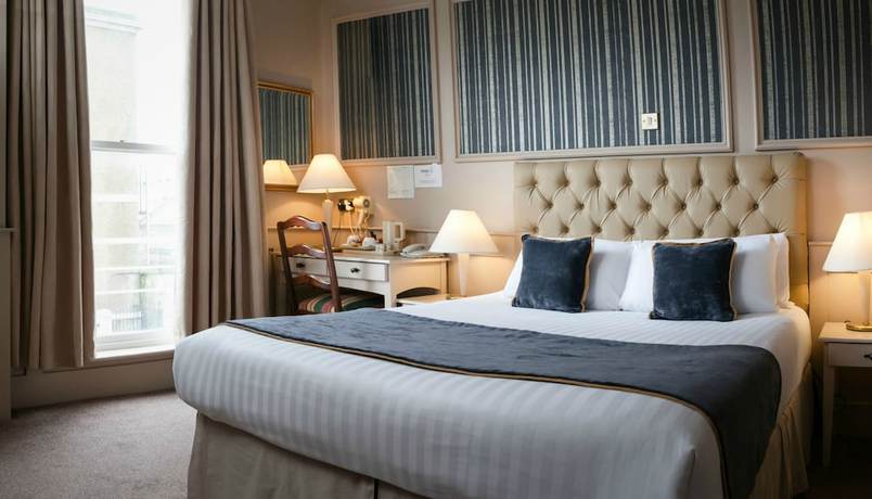 Imagen de la habitación del Hotel Portobello. Foto 13