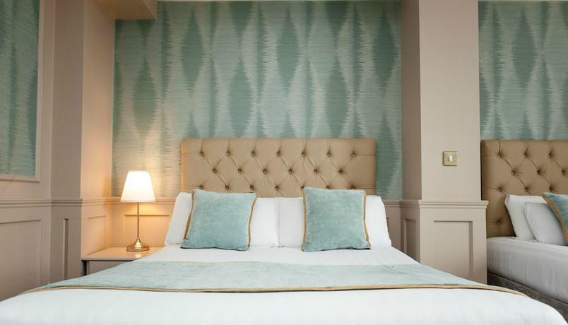 Imagen de la habitación del Hotel Portobello. Foto 14