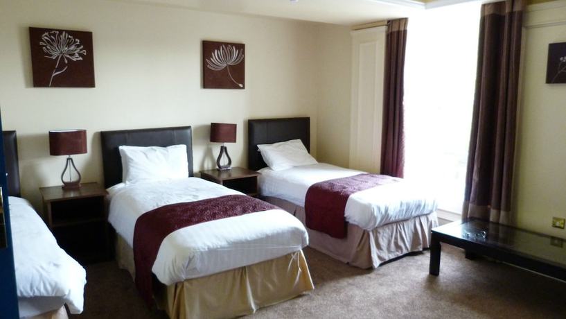 Imagen de la habitación del Hotel Portobello. Foto 17