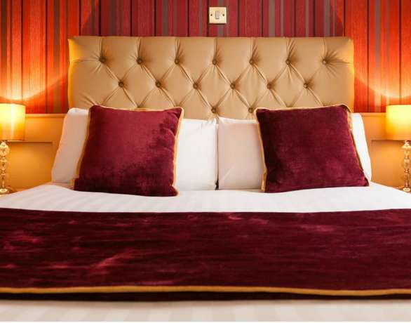 Imagen de la habitación del Hotel Portobello. Foto 18