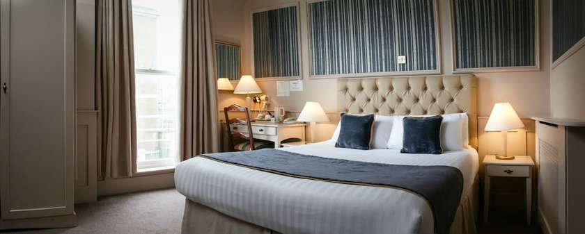 Imagen de la habitación del Hotel Portobello. Foto 19