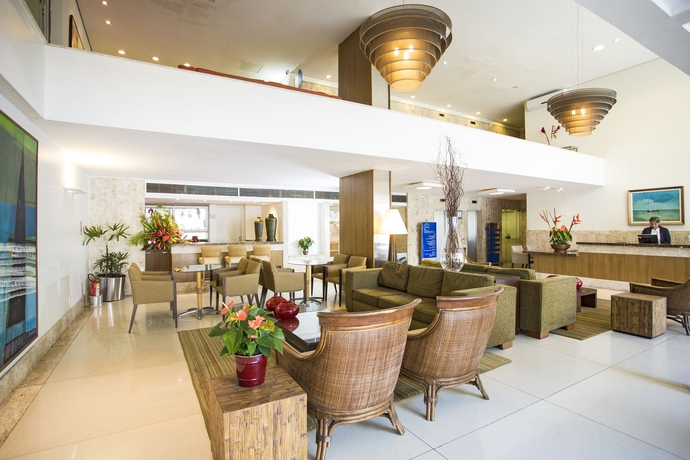 Imagen de los interiores del Hotel Portobello Ondina Praia. Foto 8