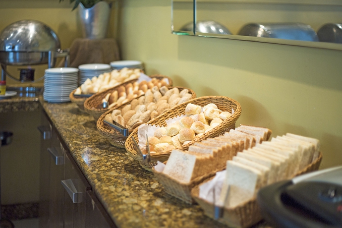 Imagen del bar/restaurante del Hotel Portobello Ondina Praia. Foto 2