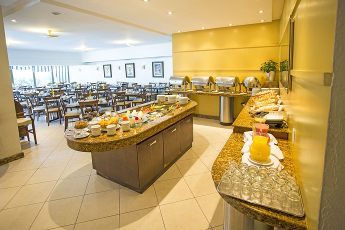 Imagen del bar/restaurante del Hotel Portobello Ondina Praia. Foto 3