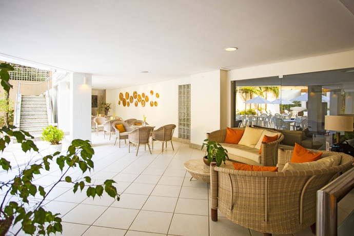 Imagen de la piscina del Hotel Portobello Ondina Praia. Foto 13