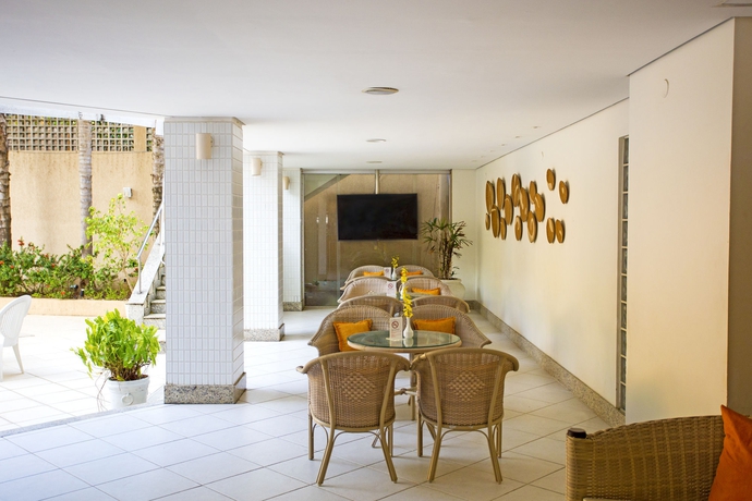 Imagen de la piscina del Hotel Portobello Ondina Praia. Foto 14