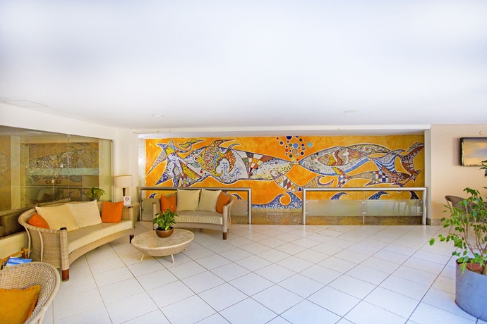 Imagen de la piscina del Hotel Portobello Ondina Praia. Foto 15