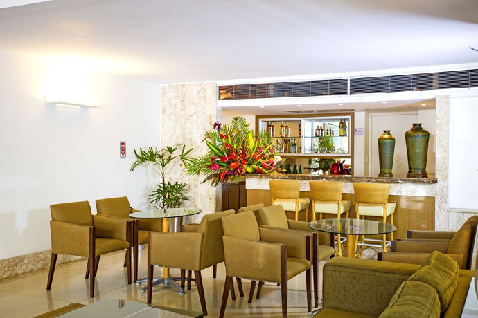 Imagen del bar/restaurante del Hotel Portobello Ondina Praia. Foto 4