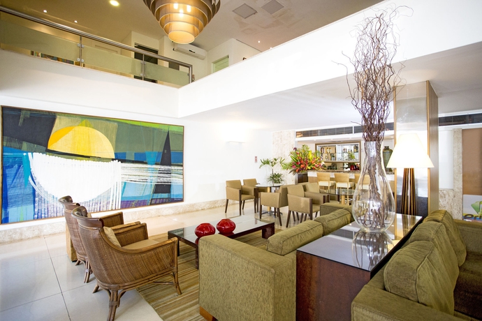 Imagen de los interiores del Hotel Portobello Ondina Praia. Foto 10