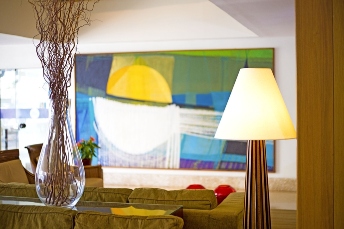 Imagen de los interiores del Hotel Portobello Ondina Praia. Foto 11