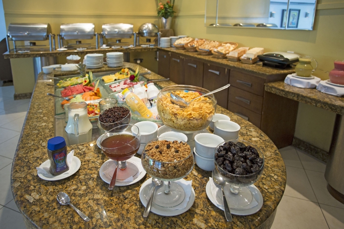 Imagen del bar/restaurante del Hotel Portobello Ondina Praia. Foto 5