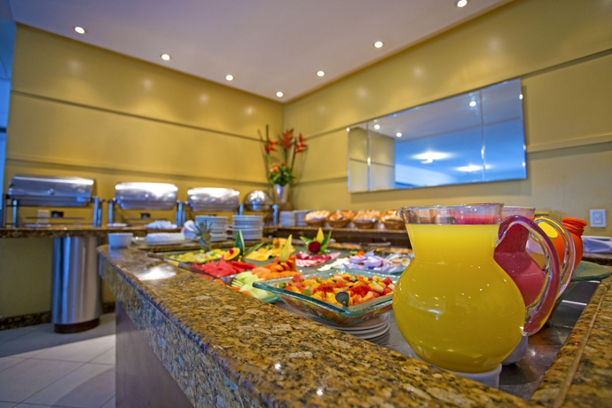 Imagen del bar/restaurante del Hotel Portobello Ondina Praia. Foto 6