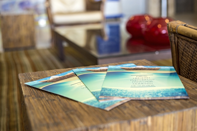 Imagen de los interiores del Hotel Portobello Ondina Praia. Foto 12