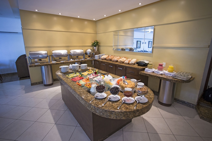 Imagen del bar/restaurante del Hotel Portobello Ondina Praia. Foto 7