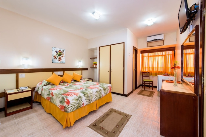 Imagen de la habitación del Hotel Portobello Pituba Praia. Foto 3