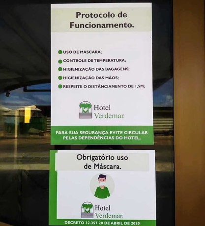 Imagen de los interiores del Hotel Portobello Pituba Praia. Foto 16