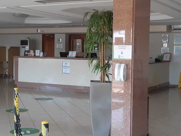 Imagen de los interiores del Hotel Portobello Pituba Praia. Foto 18