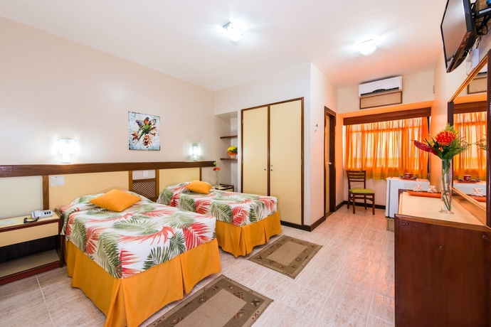 Imagen de la habitación del Hotel Portobello Pituba Praia. Foto 8