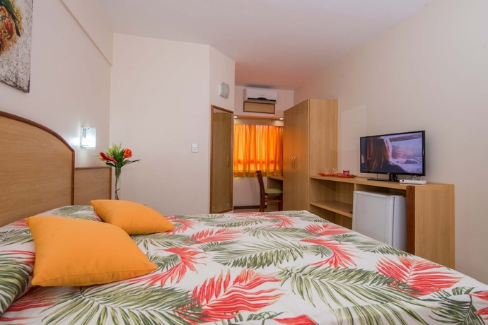 Imagen de la habitación del Hotel Portobello Pituba Praia. Foto 9