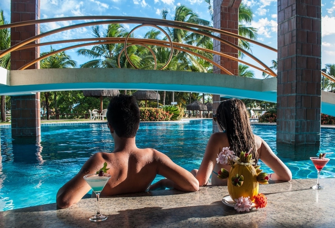Imagen de la piscina del Hotel Portobello Praia. Foto 15