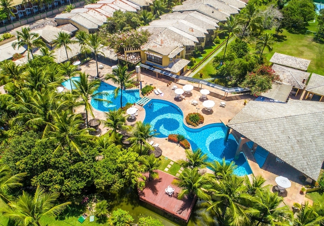 Imagen de la piscina del Hotel Portobello Praia. Foto 18