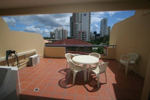 Imagen general del Hotel Portobello Resort Apartments. Foto 4