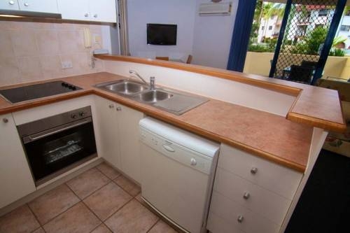 Imagen general del Hotel Portobello Resort Apartments. Foto 20