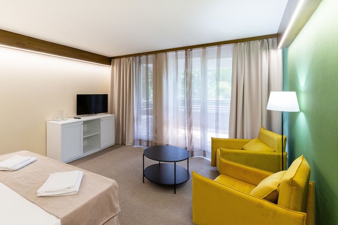 Imagen de la habitación del Hotel Portobello Sochi. Foto 3