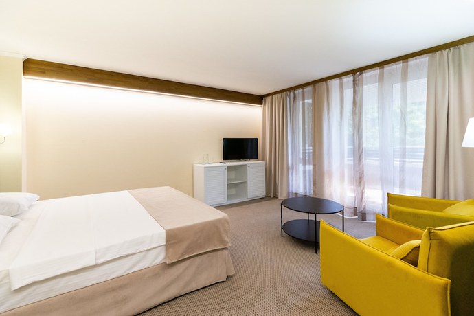 Imagen de la habitación del Hotel Portobello Sochi. Foto 4