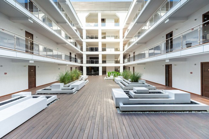 Imagen de los interiores del Hotel Portobello Sochi. Foto 15