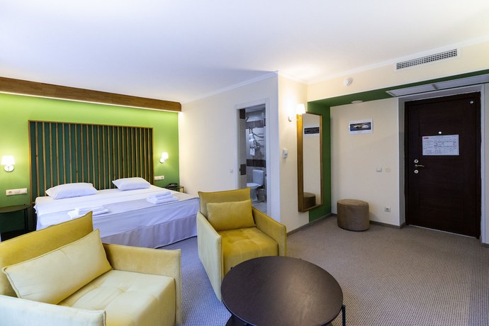 Imagen de la habitación del Hotel Portobello Sochi. Foto 5
