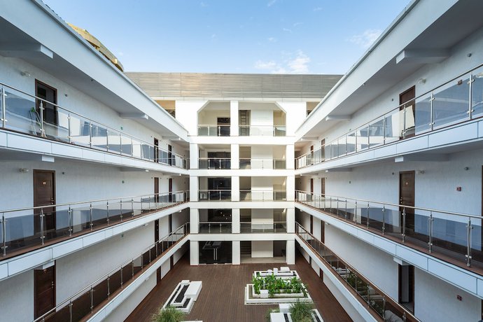 Imagen de los interiores del Hotel Portobello Sochi. Foto 16