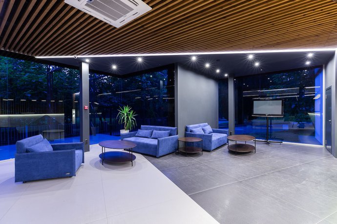 Imagen de los interiores del Hotel Portobello Sochi. Foto 18