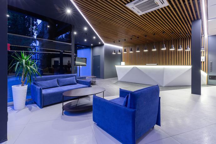 Imagen de los interiores del Hotel Portobello Sochi. Foto 20